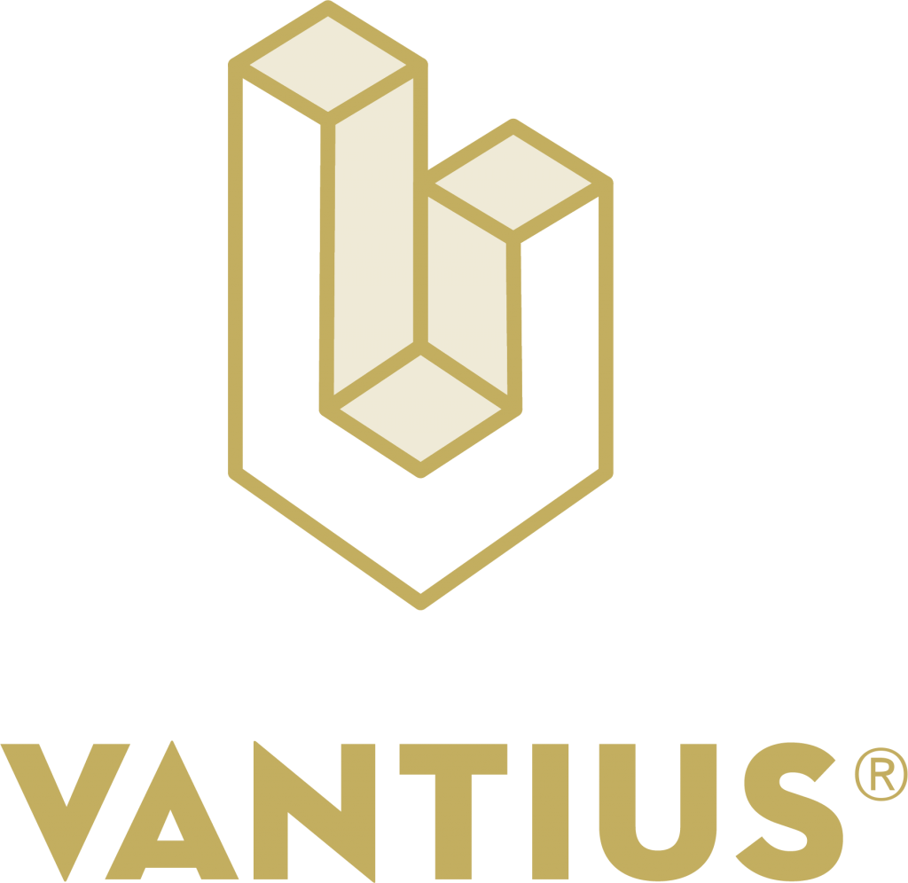 Vantius News Logo